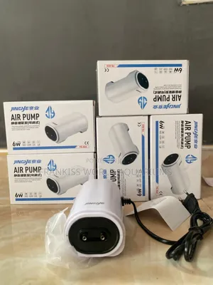 Oxygen Pump Double Outlet