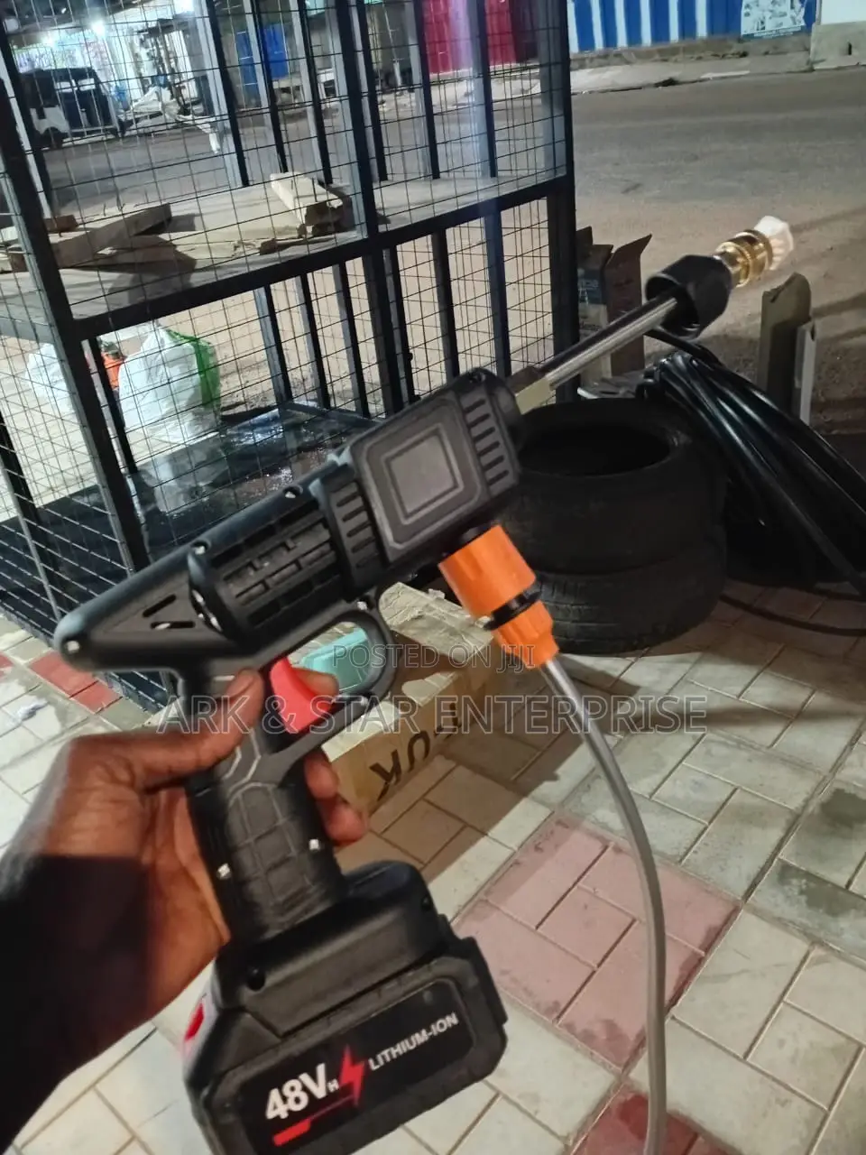 Car Washer