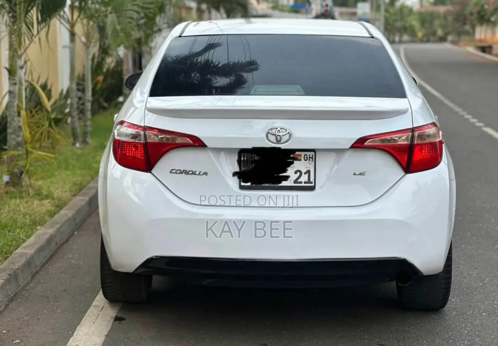 Affordable Toyota Corolla for Rent