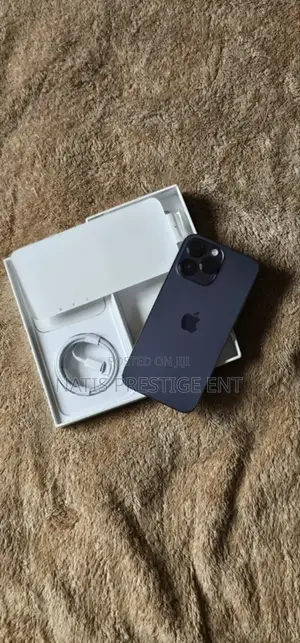 New Apple iPhone 14 Pro 256 GB Purple