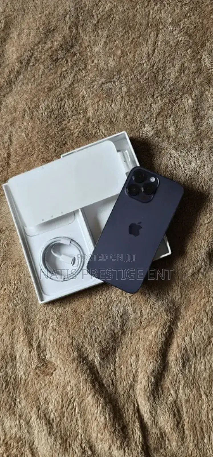 New Apple iPhone 14 Pro 256 GB Purple