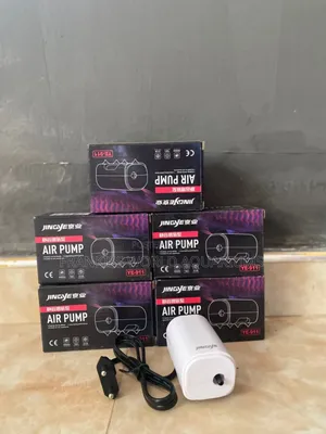 Single Outlet Oxygen Pump