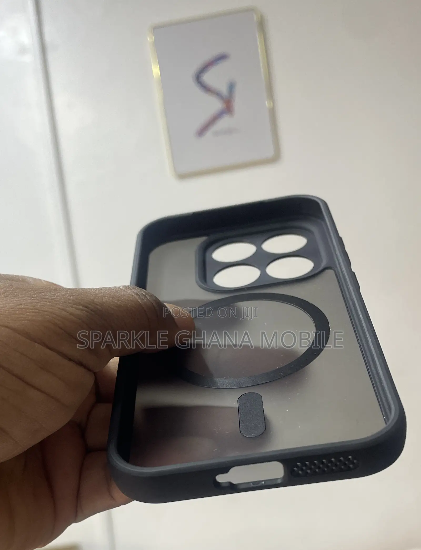 Xiaomi 17 Magsafe Protective Phone Case