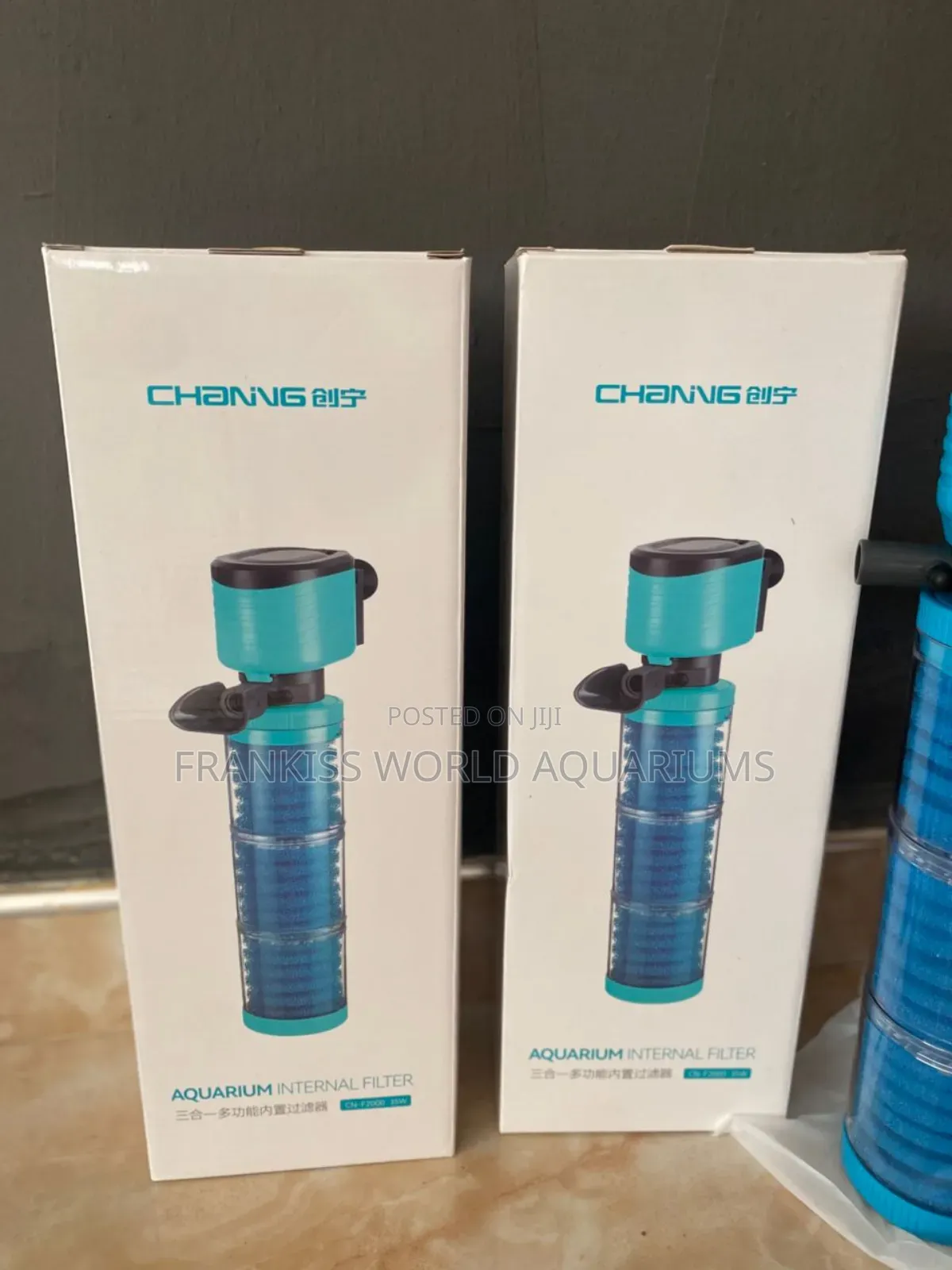 Aquarium Filters