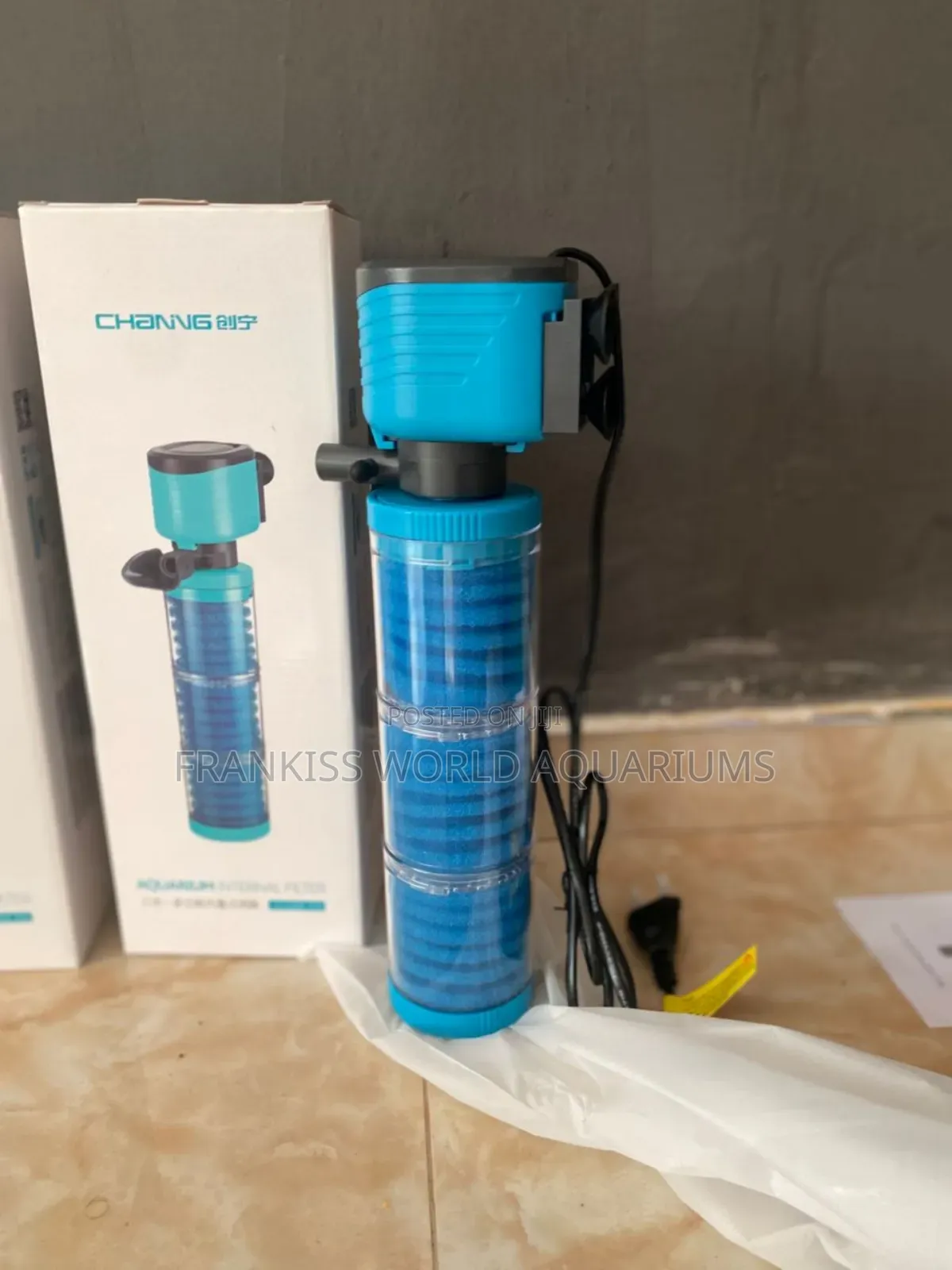 Aquarium Filters