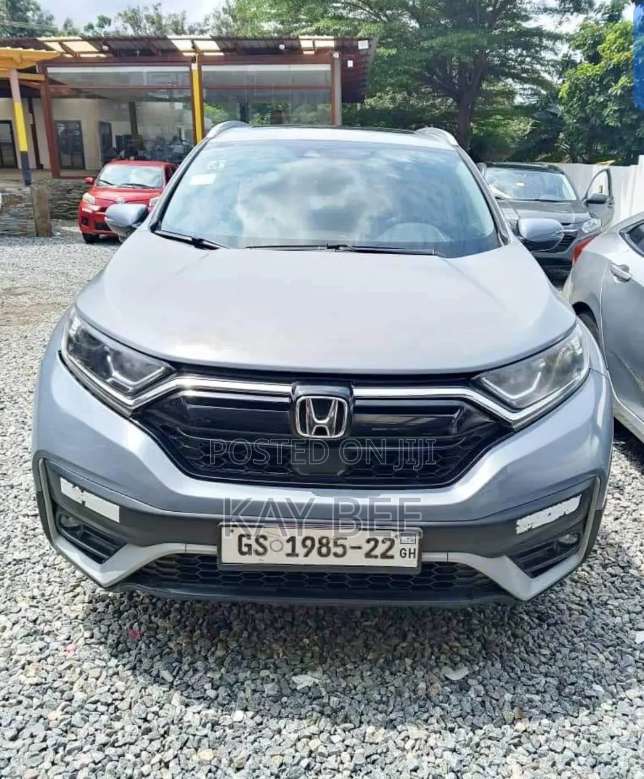 Clean Honda Cr-v for Rent
