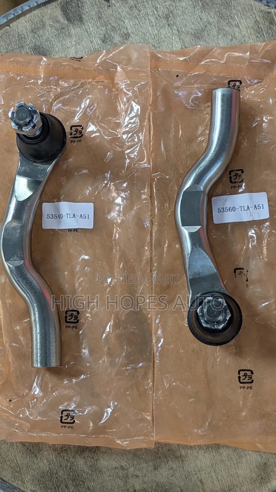 Honda CRV 2017-2022 Tie Rod Ends