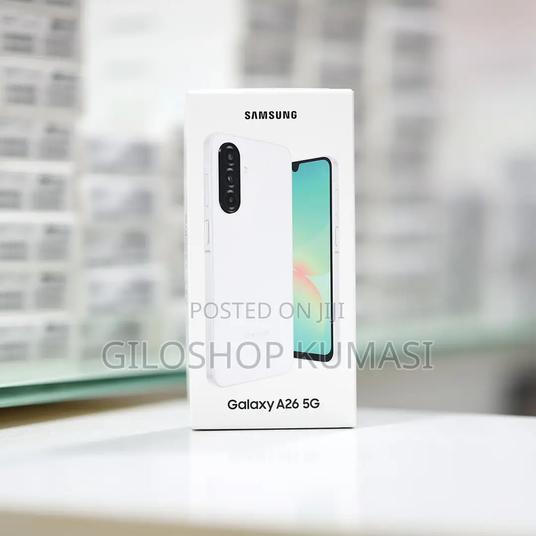 New Samsung Galaxy A26 128 GB