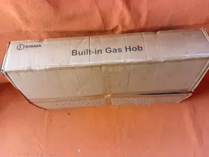 Built-in Gas Hob by Sigma - Precision Cooking Ade Easy