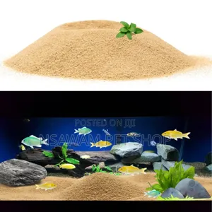 Aquarium Stream Sand