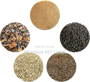 Aquarium Stream Sand