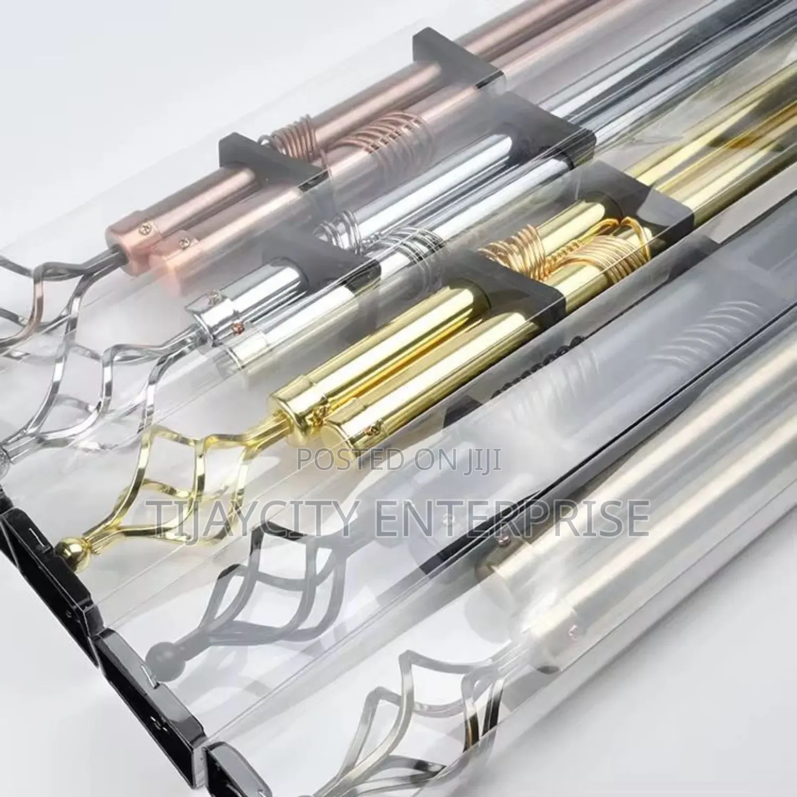 Adjustable Curtain Rods