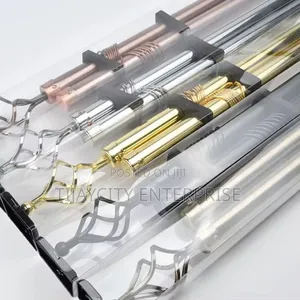 Adjustable Curtain Rods