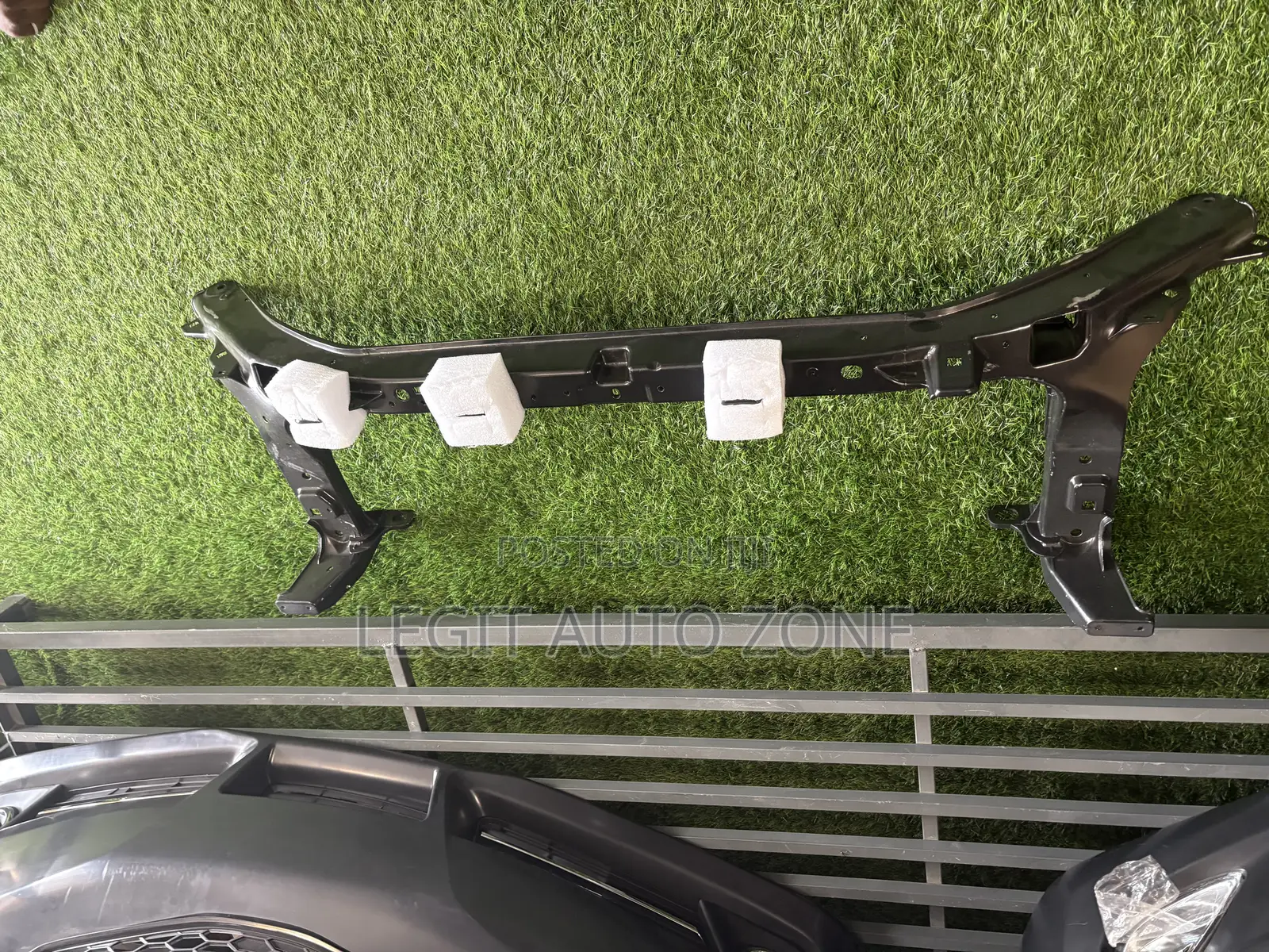 Ford F150 2015,2016,2017,2018,2019,2020,2021, Radiator Support