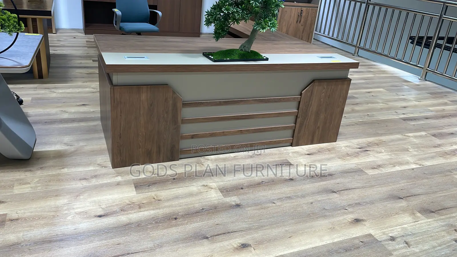 Executive Office Desk
