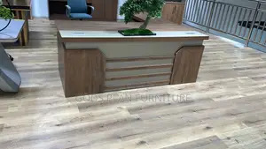 Executive Office Desk
