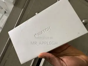 Apple Watch Ultra 3 Gps+Cellular Black