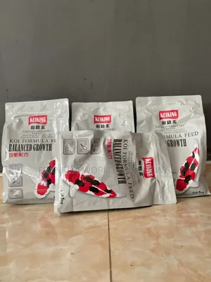 1kg Fish Feed