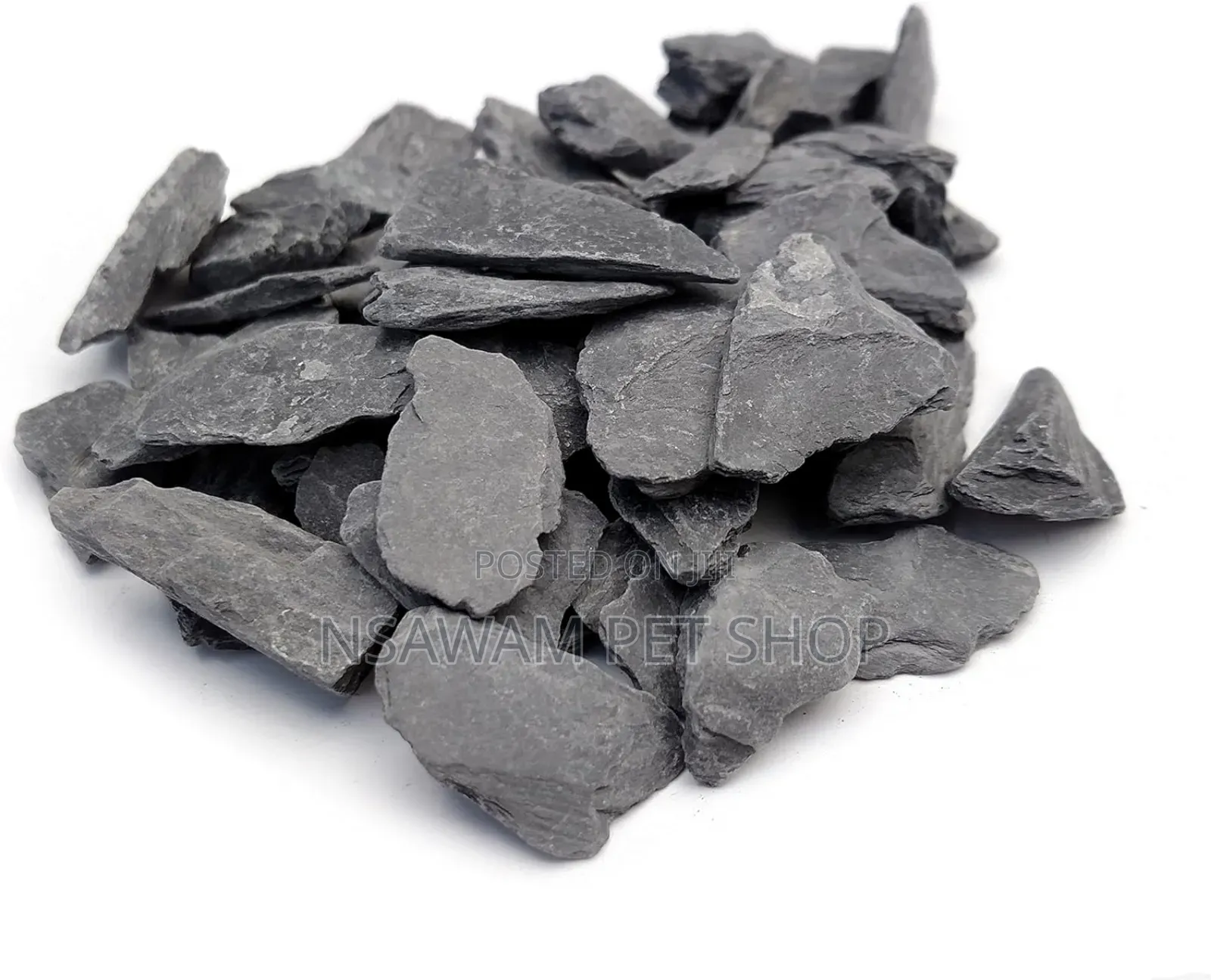 Aquarium Slate Stone