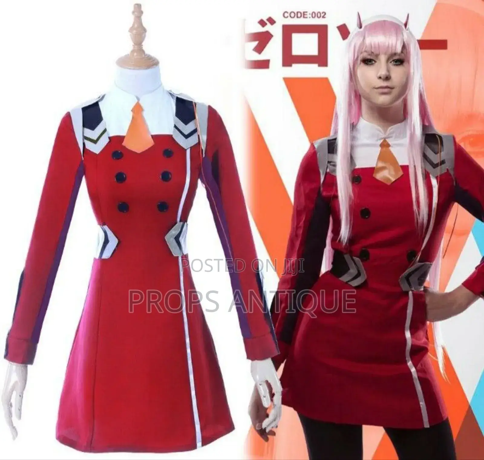 Cosplay/Anime Costumes