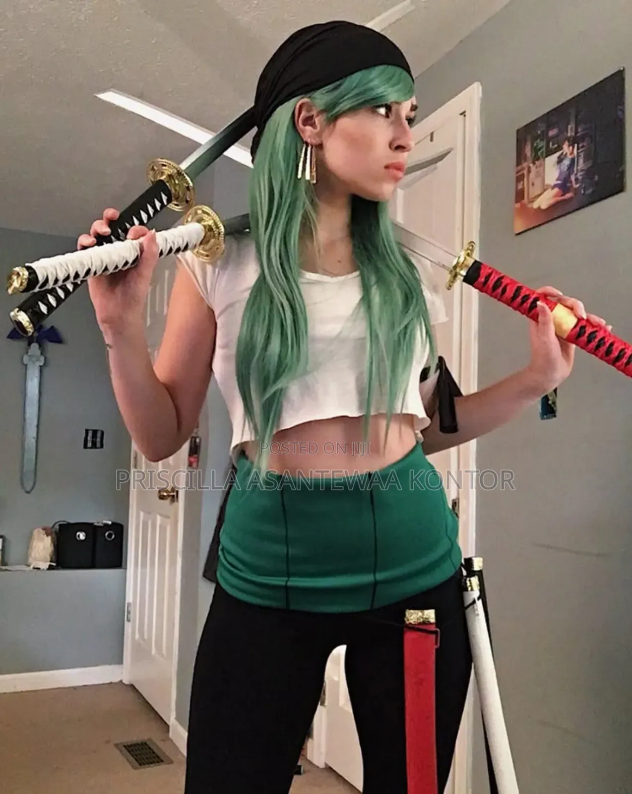 Cosplay/Anime Costumes