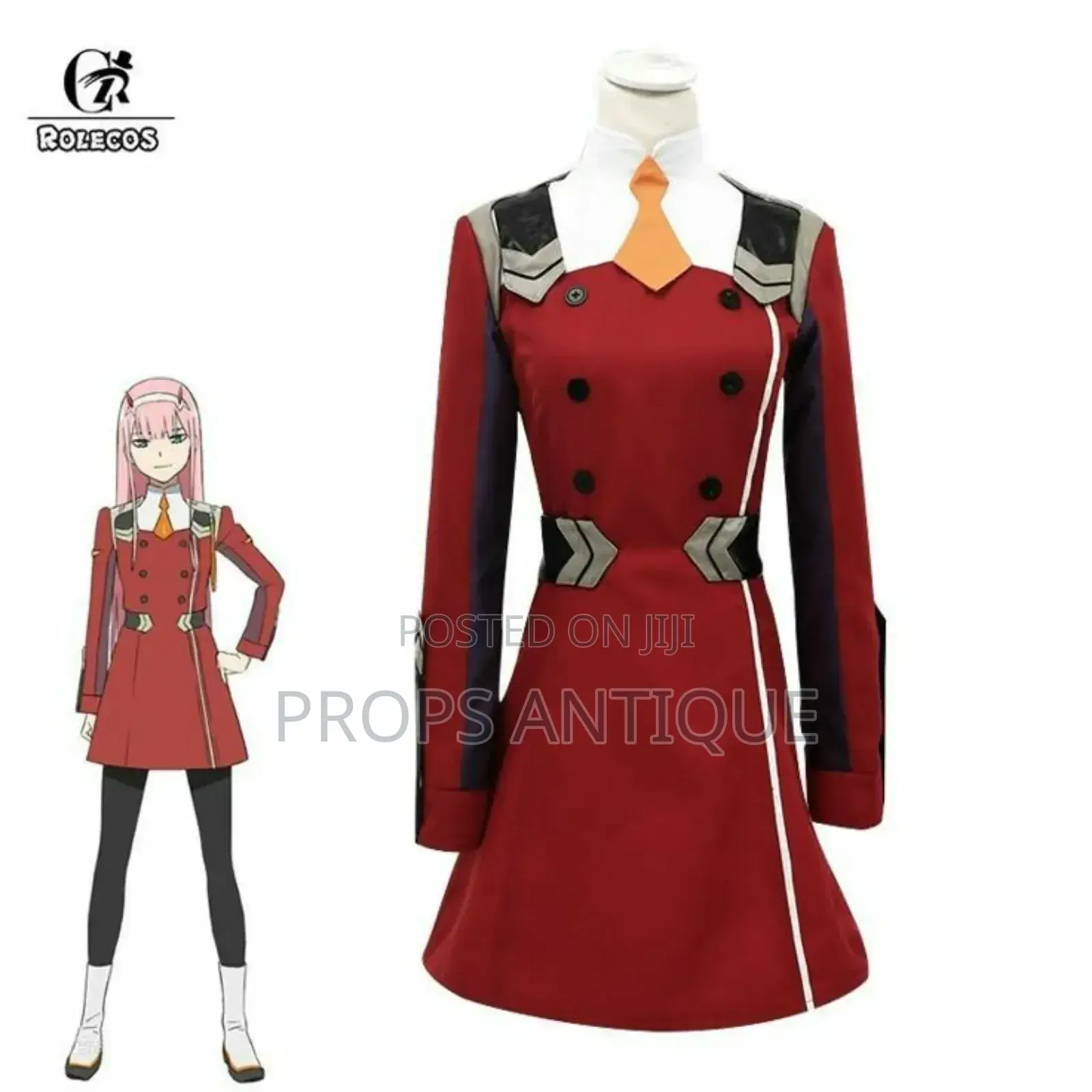 Cosplay/Anime Costumes