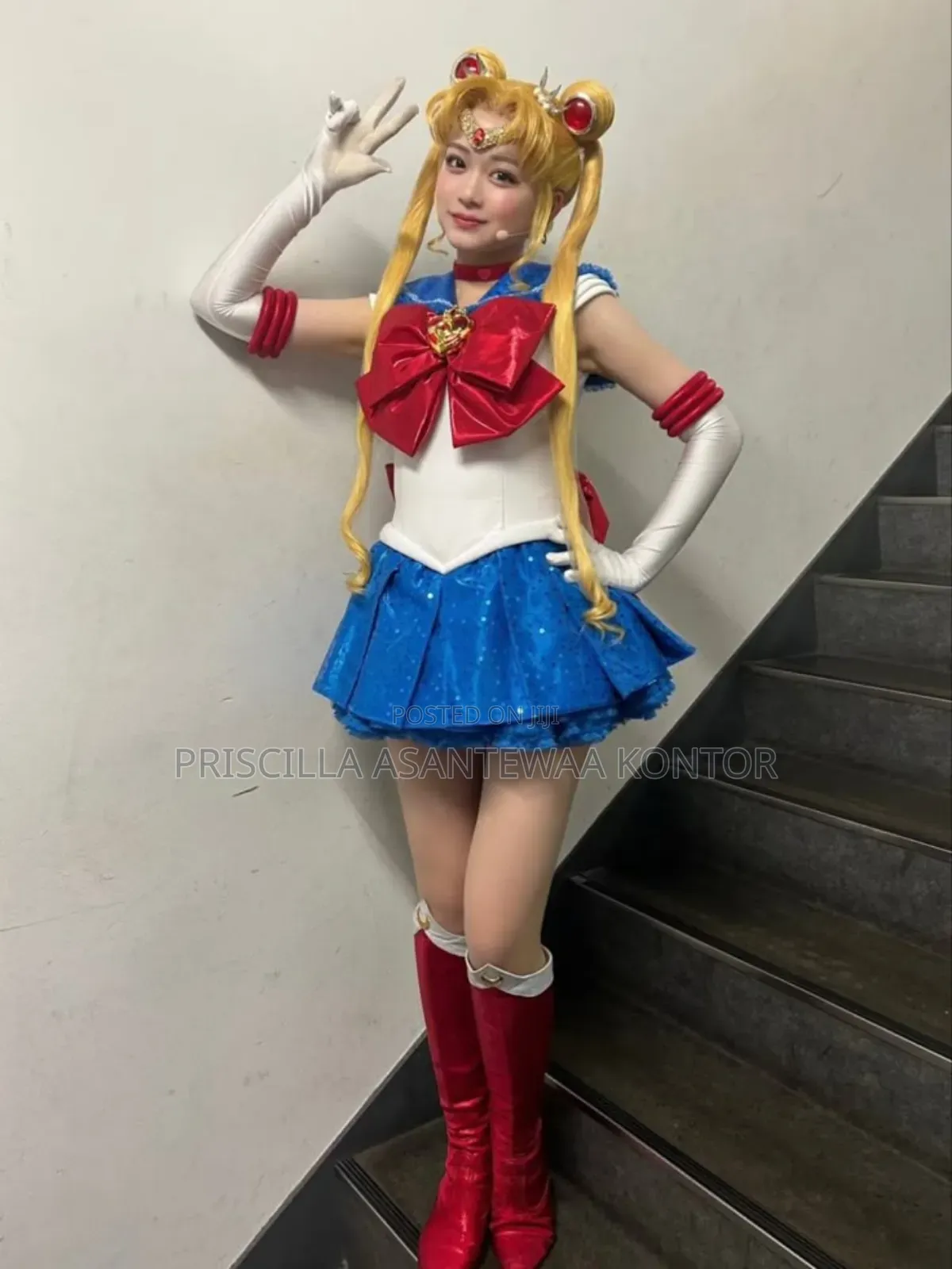 Cosplay/Anime Costumes