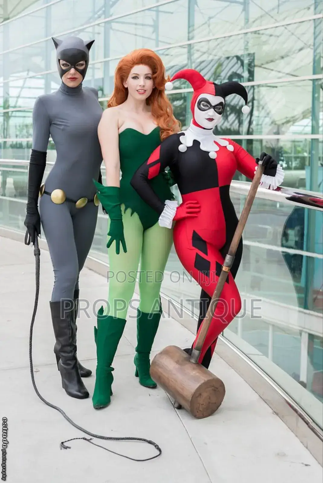 Cosplay/Anime Costumes