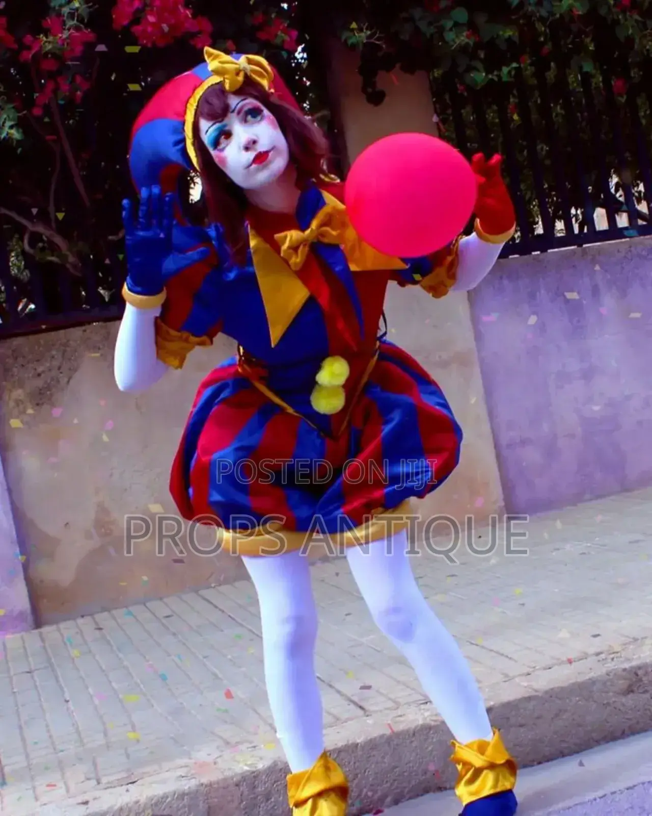 Cosplay/Anime Costumes
