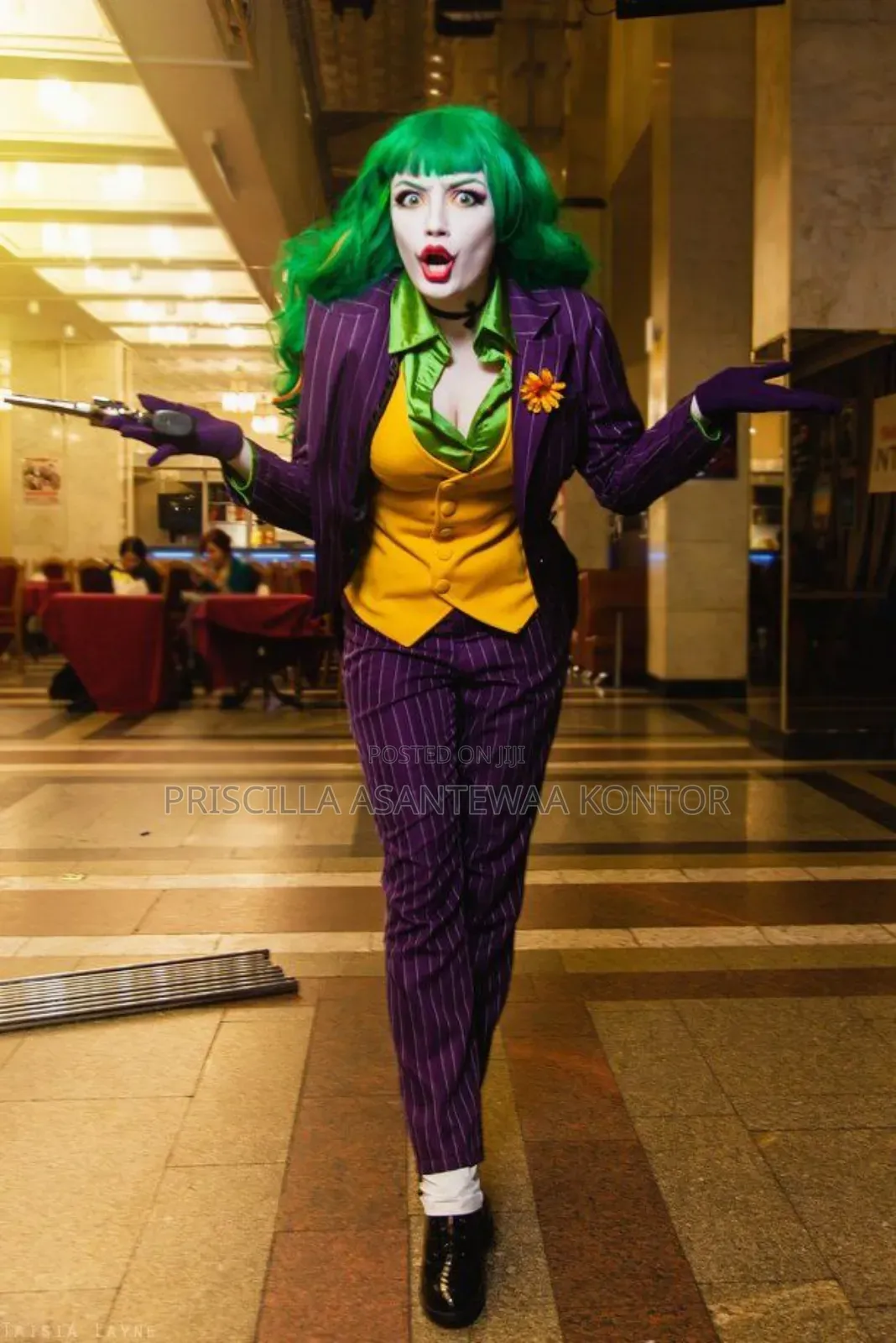 Cosplay/Anime Costumes