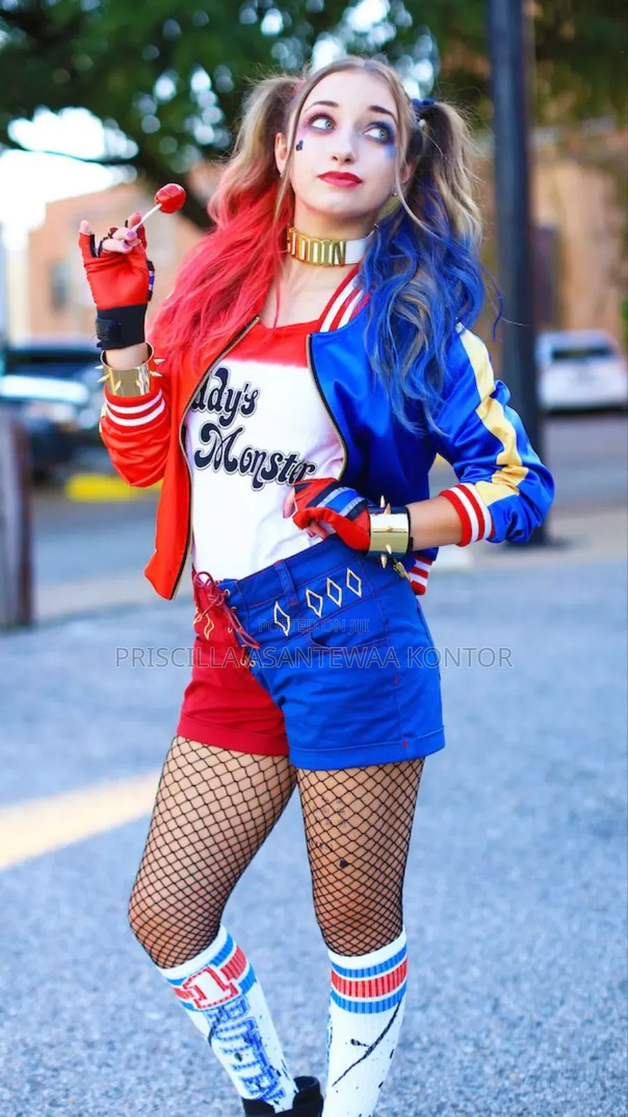 Cosplay/Anime Costumes