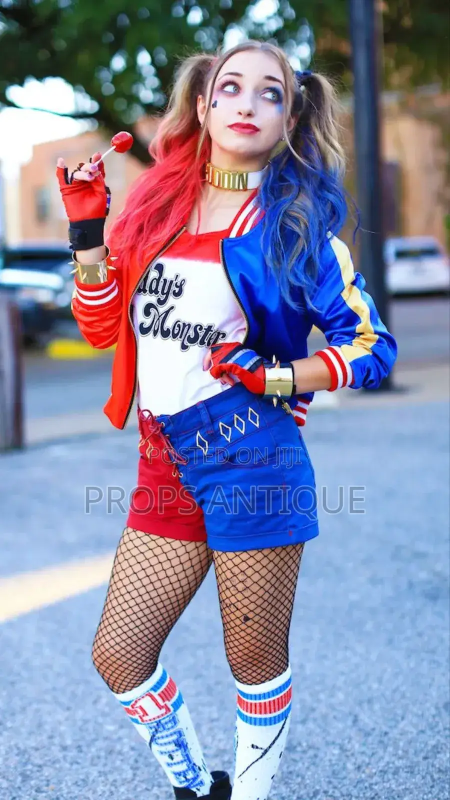 Cosplay/Anime Costumes