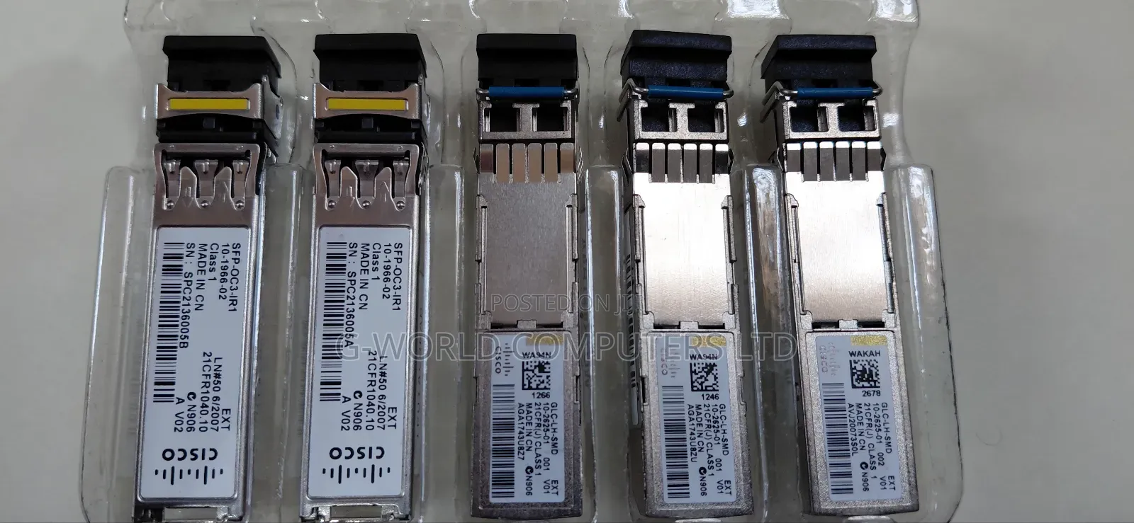 Cisco SFP-10g-Lr Transceiver Module