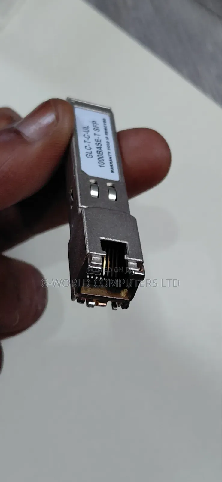 Cisco SFP-10g-Lr Transceiver Module