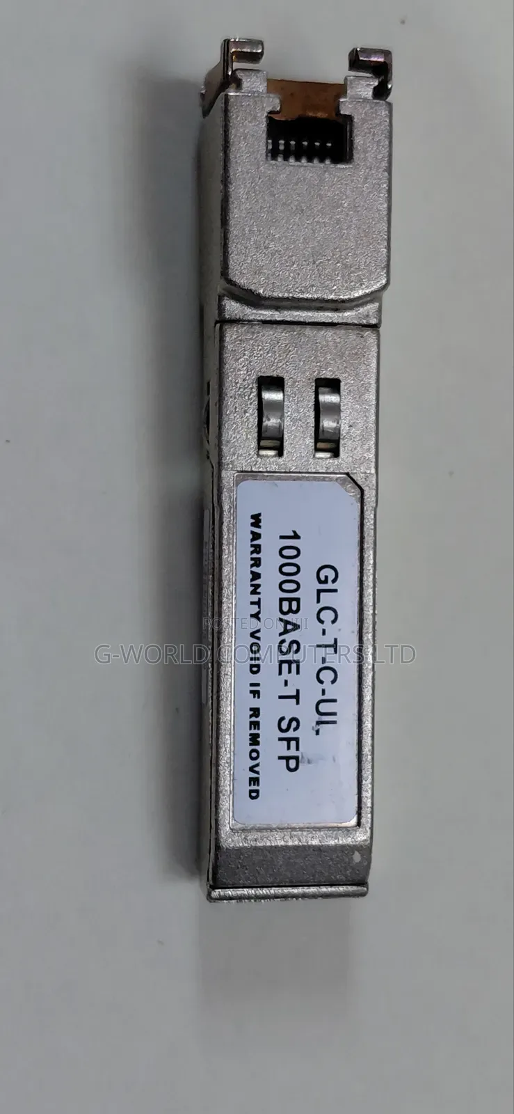 Cisco SFP-10g-Lr Transceiver Module