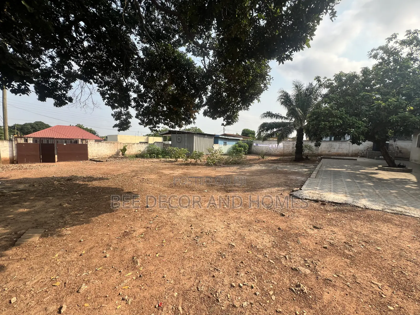 Haatso Station Land for Sale