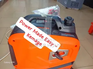 Kemage 7.5kva Generator for Serious Power Needs