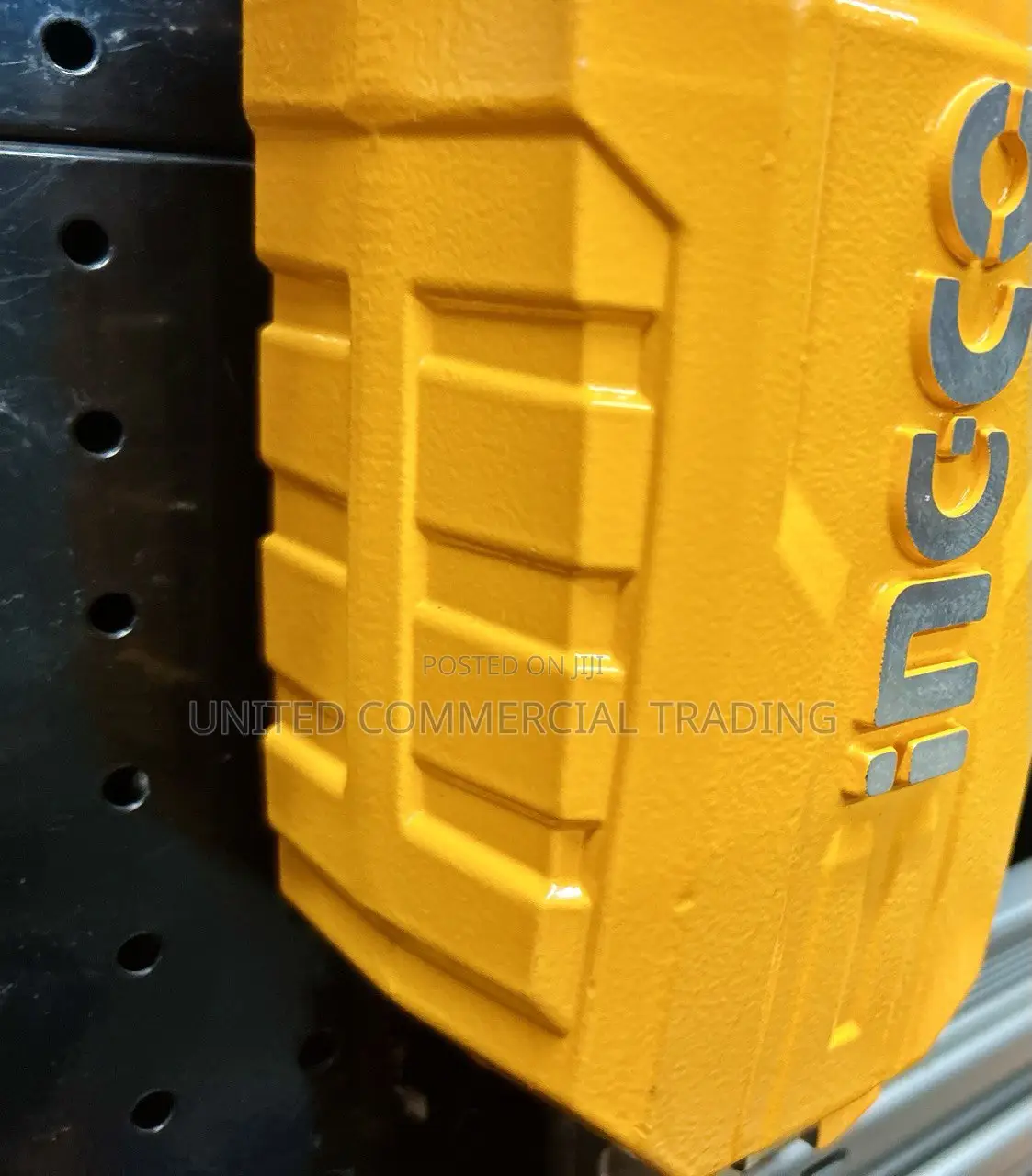 Air Concrete Nailer