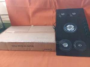 Heavy-Duty Built-in Gas Hob