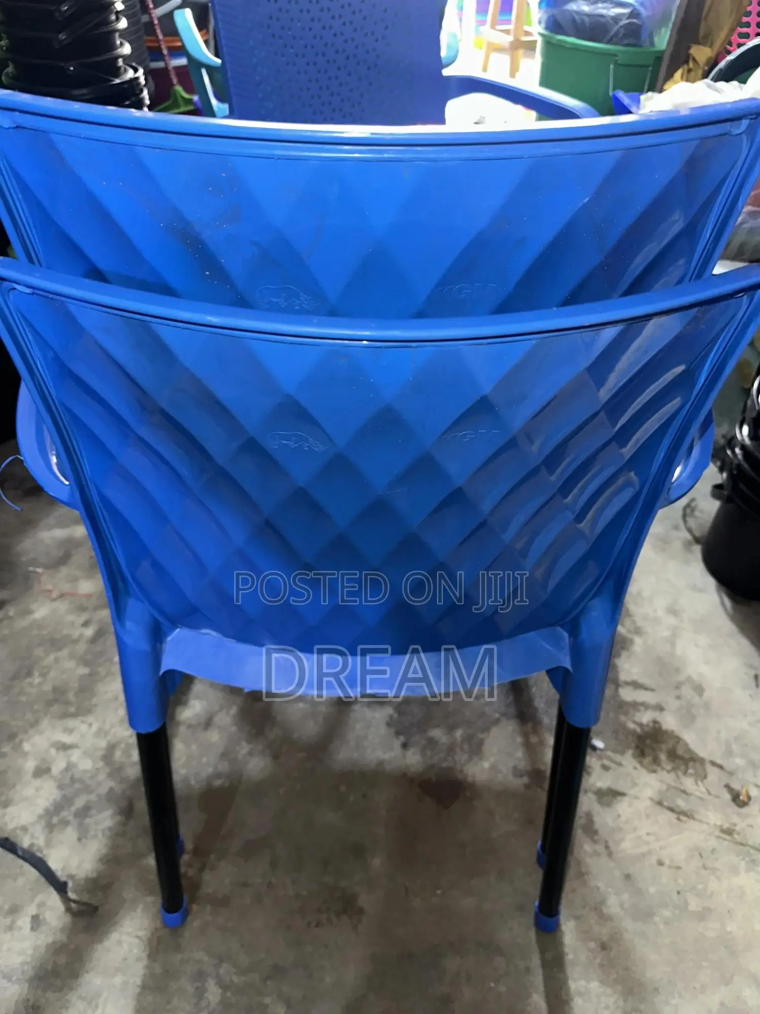 Plastic Chairs