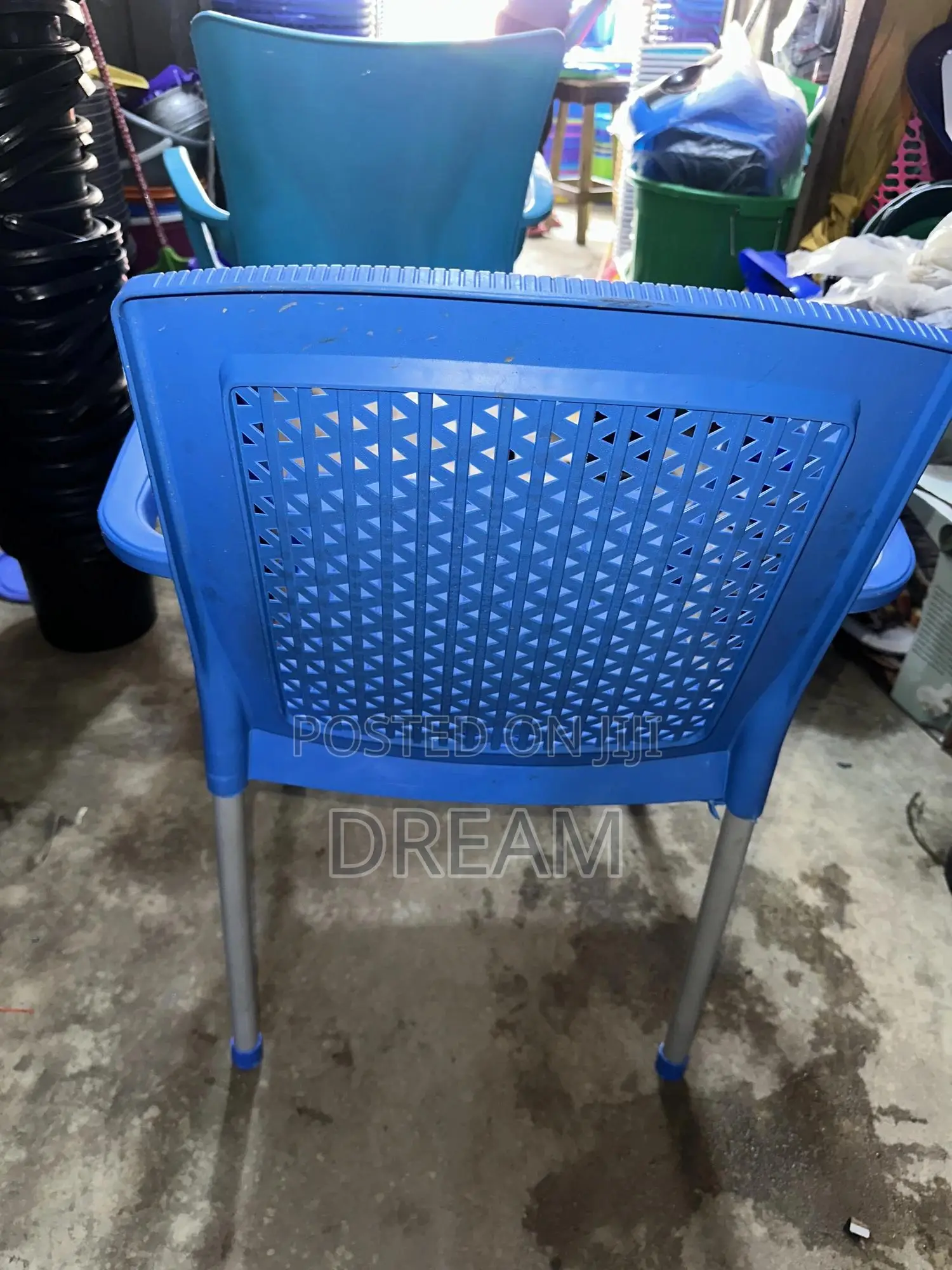 Plastic Chairs