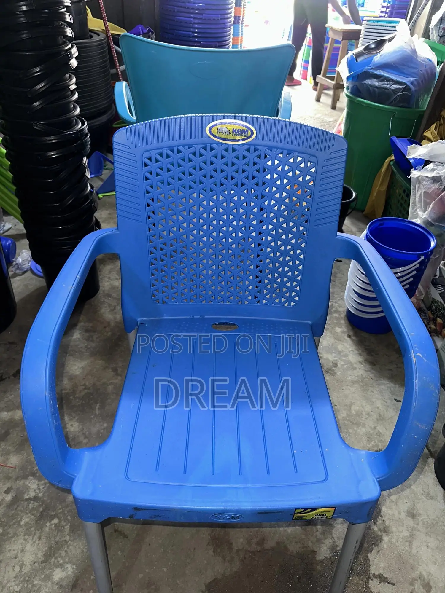 Plastic Chairs