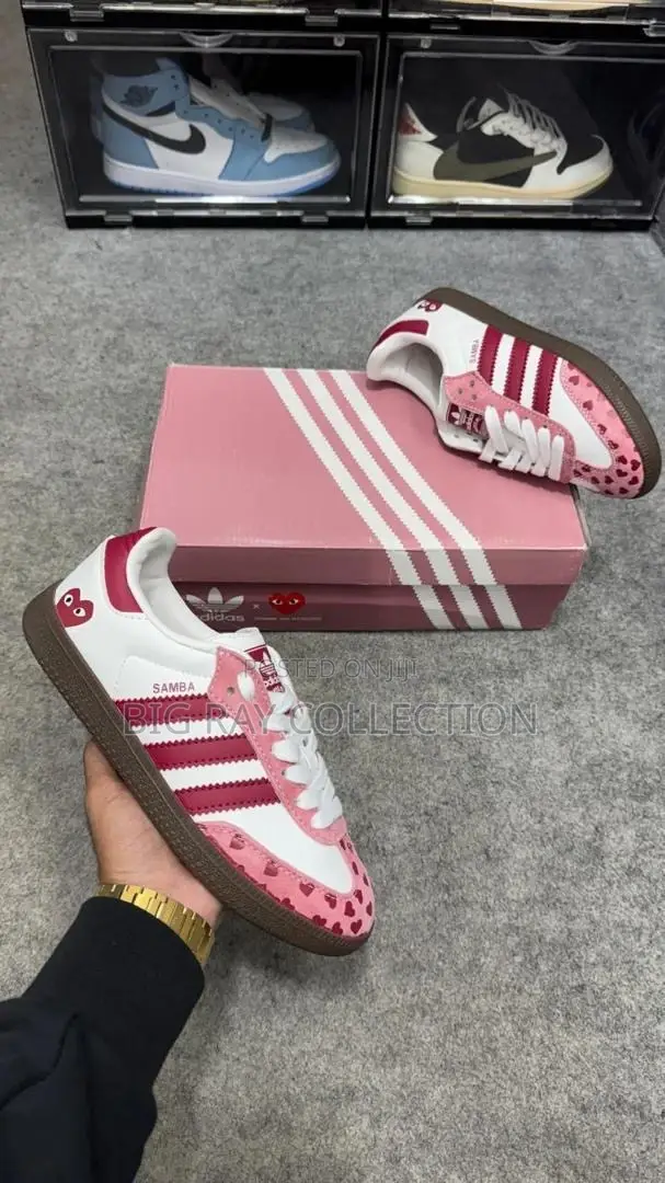 Latest Lady’S Adidas Samba