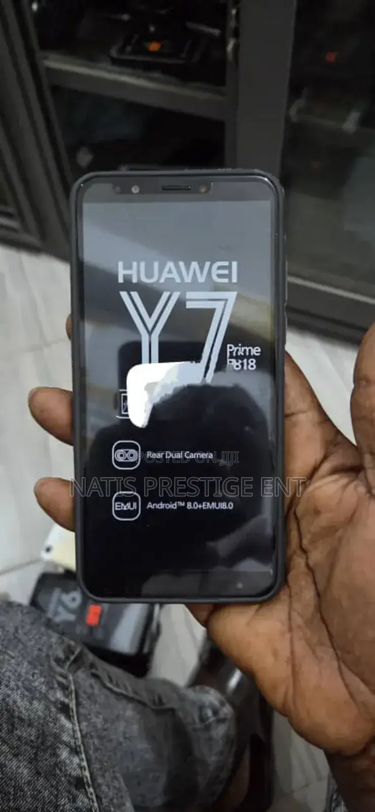 Huawei Y6 Prime 32 GB Rose Gold