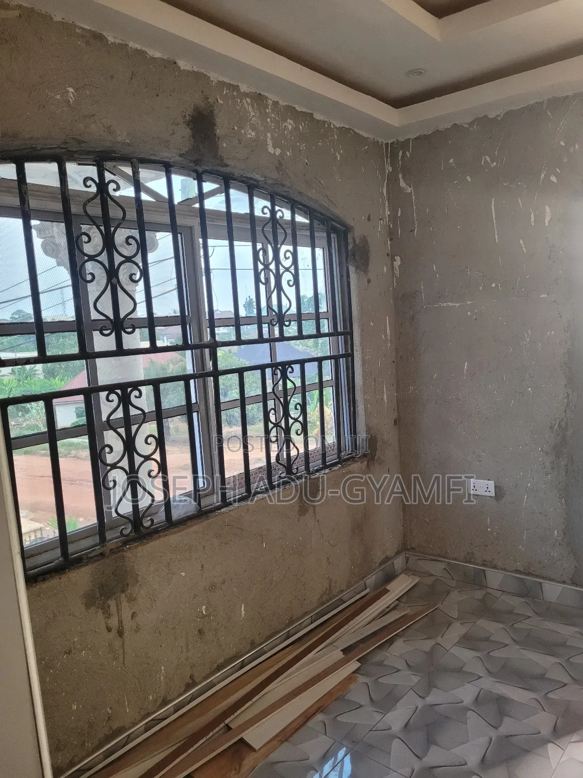 1bdrm Apartment in Boadi, Kumasi Metropolitan for rent