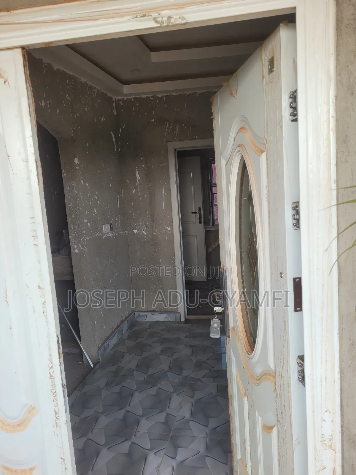 1bdrm Apartment in Boadi, Kumasi Metropolitan for rent