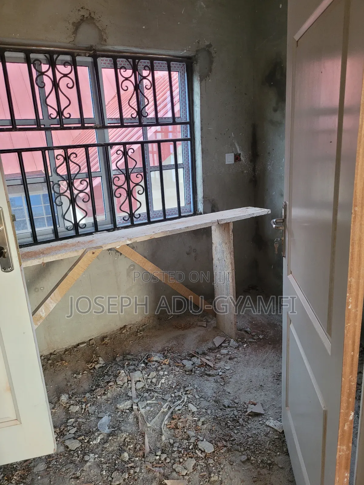 1bdrm Apartment in Boadi, Kumasi Metropolitan for rent