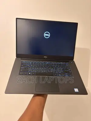 Laptop Dell XPS 15 9570 16GB Intel Core I7 SSD 256GB