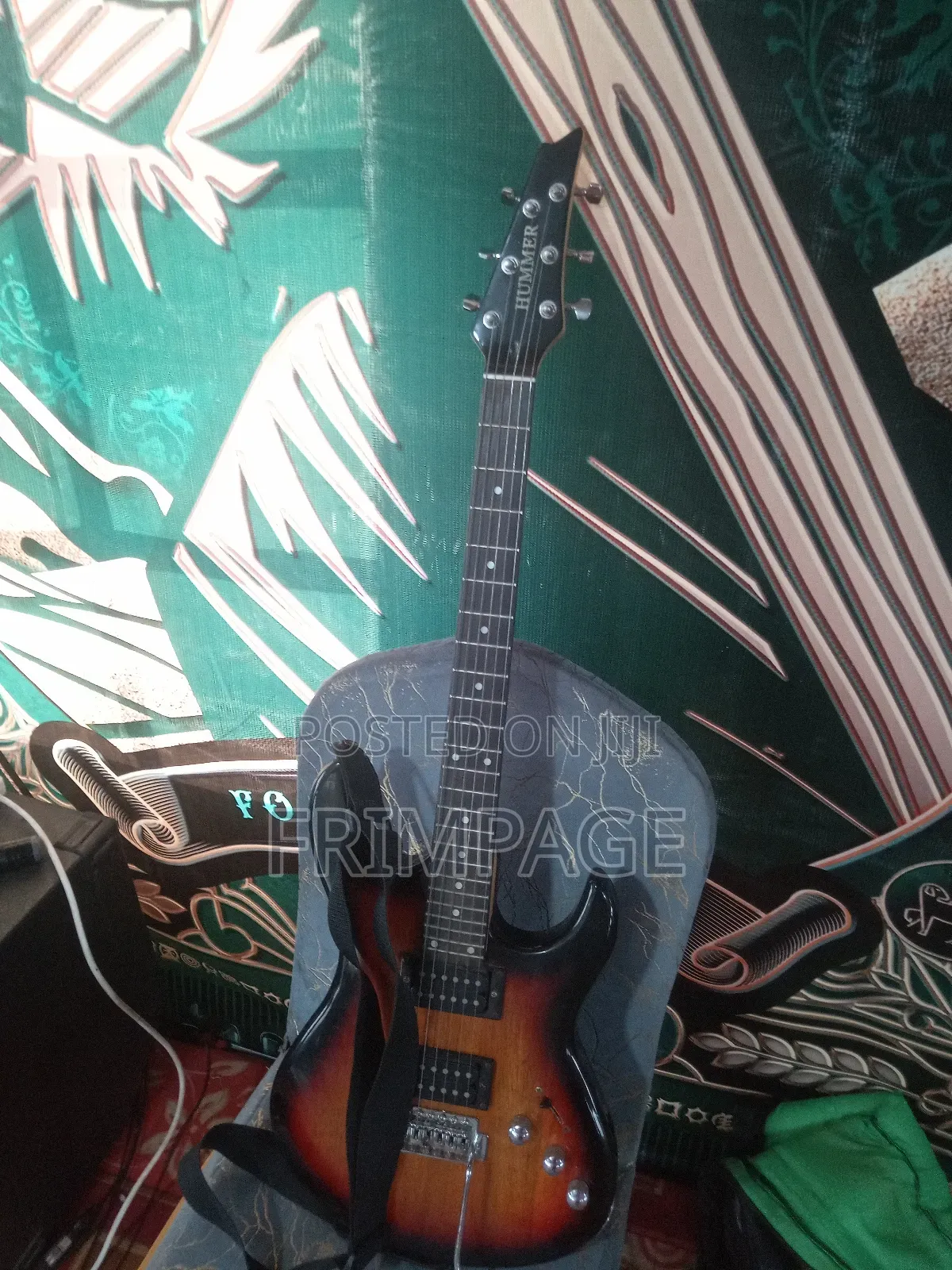Electric Guitar