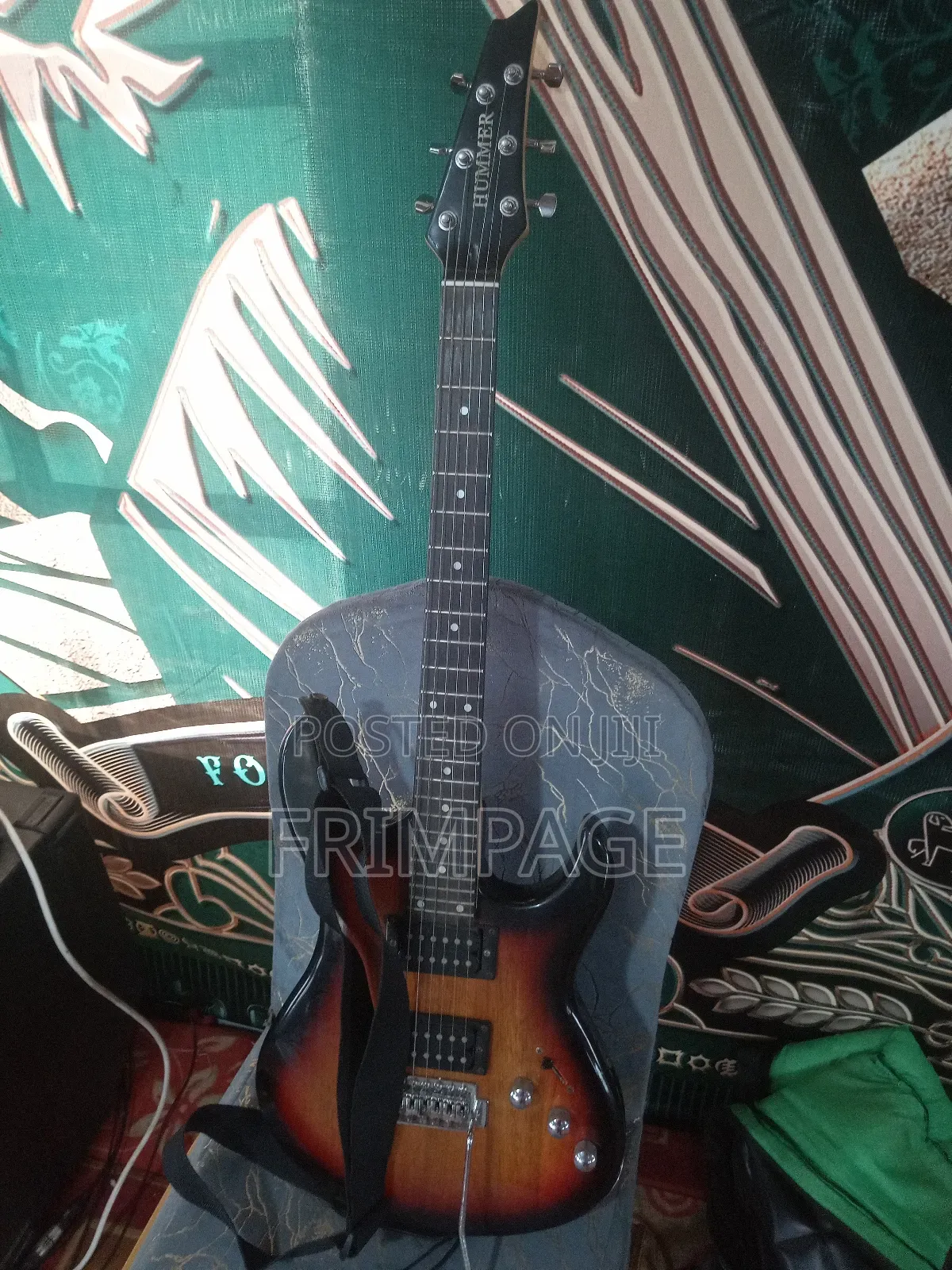 Electric Guitar